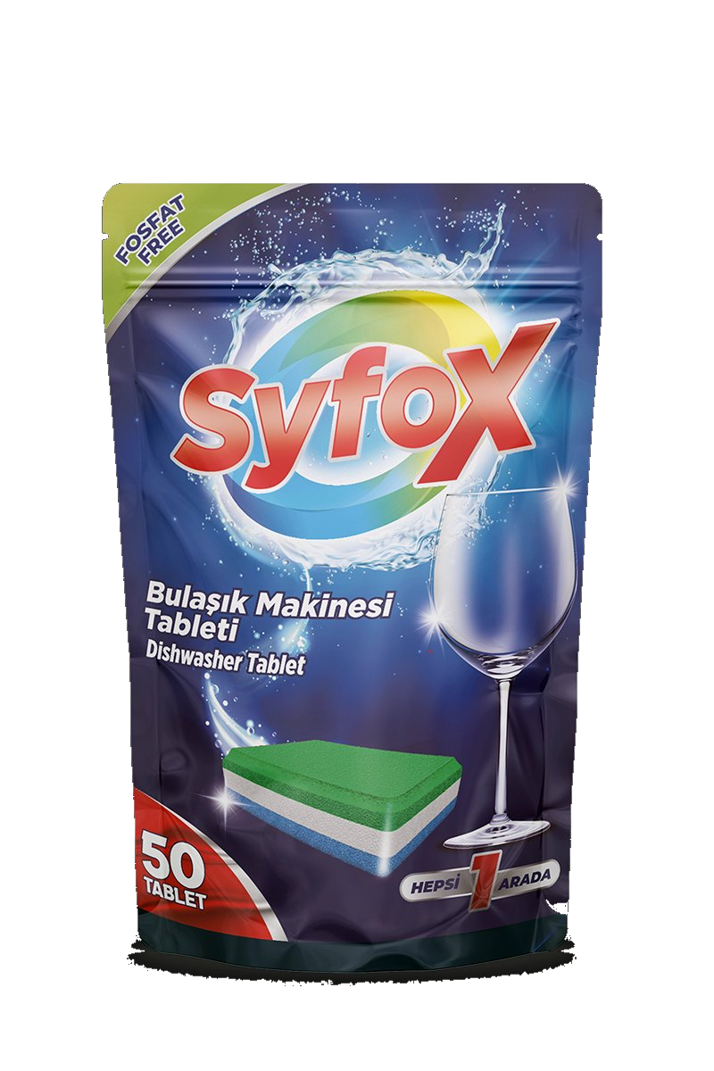 Bulaşık Makinesi Tableti