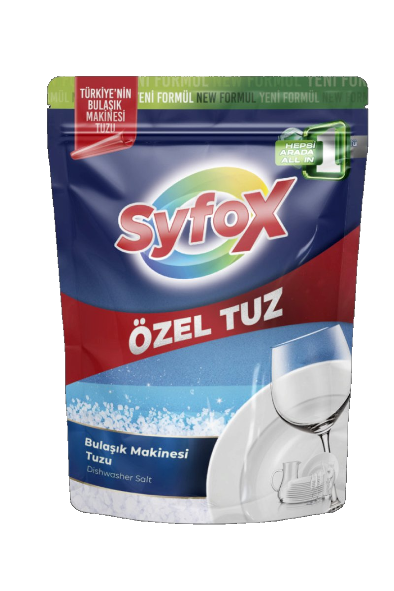 Bulaşık Makinesi Tuzu